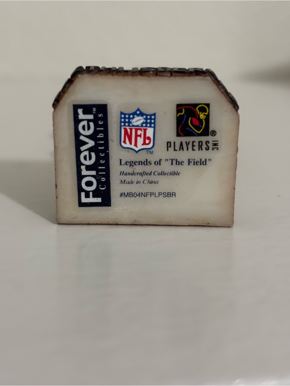 FOR HEFF - 🏈 Pittsburgh Steelers #7 Roethlisberger Bobblehead - Picture 2 of 3